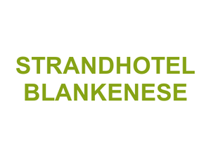 STRANDHOTEL BLANKENESE Logo