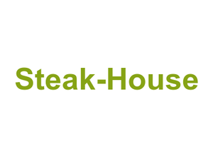 Steak-House Logo
