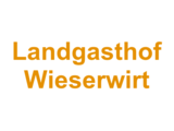 Landgasthof Wieserwirt Logo