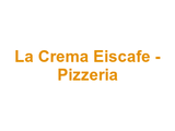 La Crema Eiscafe - Pizzeria Logo