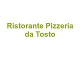 Ristorante Pizzeria da Tosto Logo