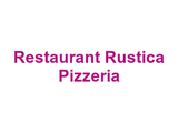 Restaurant Rustica Pizzeria Logo