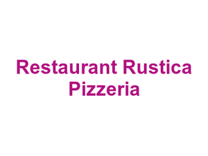 Restaurant Rustica Pizzeria Logo