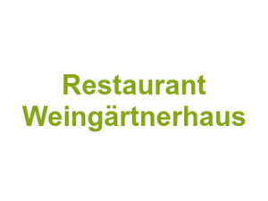 Restaurant Weingärtnerhaus Logo