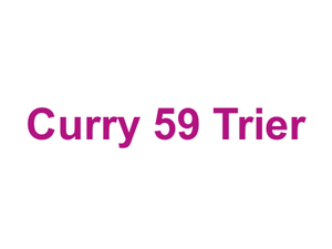 Curry 59 Trier Logo