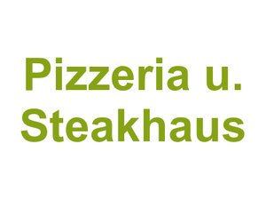 Pizzeria u. Steakhaus Logo