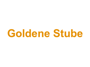 Goldene Stube Logo