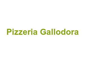 Pizzeria Gallodora Logo