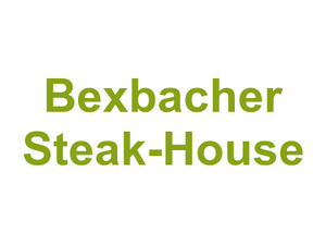 Bexbacher Steak-House Logo