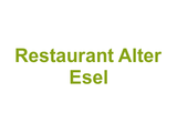 Restaurant Alter Esel Logo