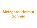 Metzgerei Helmut Schmid Logo