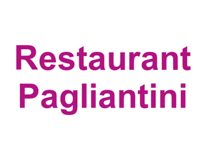 Restaurant Pagliantini Logo