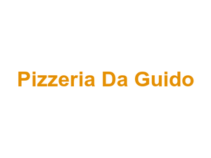 Pizzeria Da Guido Logo