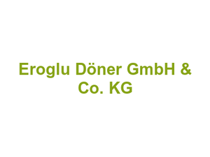 Eroglu Döner GmbH & Co. KG Logo