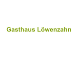 Gasthaus Löwenzahn Logo
