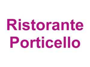Ristorante Porticello Logo