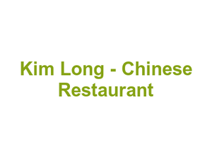Kim Long - Chinese Restaurant Logo