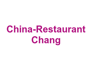 China-Restaurant Chang Logo
