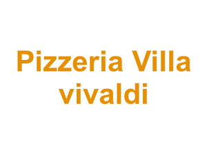 Pizzeria Villa vivaldi Logo