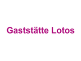 Gaststätte Lotos Logo