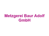 Metzgerei Baur Adolf GmbH Logo