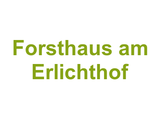 Forsthaus am Erlichthof Logo