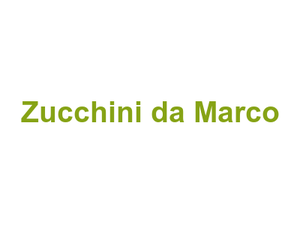 Zucchini da Marco Logo