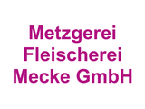Metzgerei Fleischerei Mecke GmbH Logo