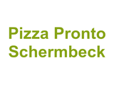 Pizza Pronto Schermbeck Logo