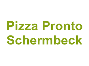 Pizza Pronto Schermbeck Logo