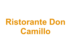 Ristorante Don Camillo Logo