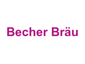 Becher Bräu Logo