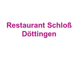 Restaurant Schloß Döttingen Logo
