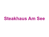 Steakhaus Am See Logo