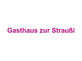 Gasthaus zur Straußi Logo