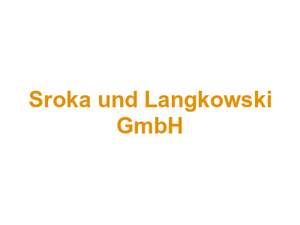 Metzgerei Fleischerei Sroka und Langkowski GmbH Logo