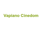 Vapiano Cinedom Logo