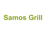 Samos Grill Logo
