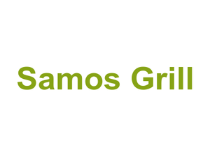 Samos Grill Logo