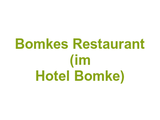Bomke's Restaurant (im Hotel Bomke) Logo
