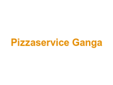 Pizzaservice Ganga Logo