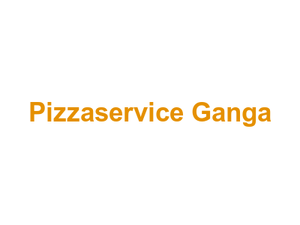Pizzaservice Ganga Logo