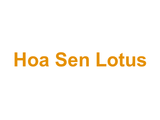 Hoa Sen Lotus Logo