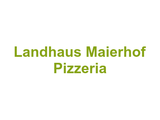 Landhaus Maierhof Pizzeria Logo