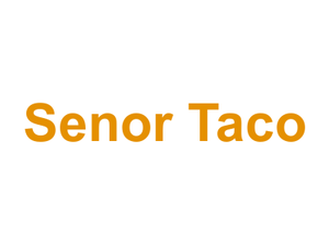 Senor Taco Logo