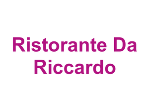 Ristorante Da Riccardo Logo