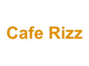Cafe Rizz Logo