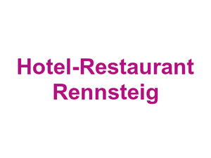 Hotel-Restaurant Rennsteig Logo