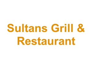 Sultan's Grill & Restaurant Logo