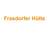 Frasdorfer Hütte Logo